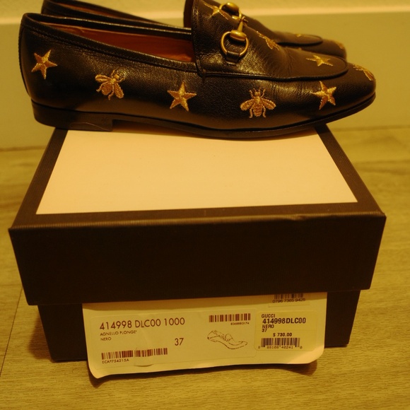 Gucci Horseebit Loafers - Picture 4 of 5